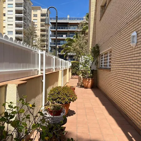 Apartment Torredembarra Beach Torredembarra