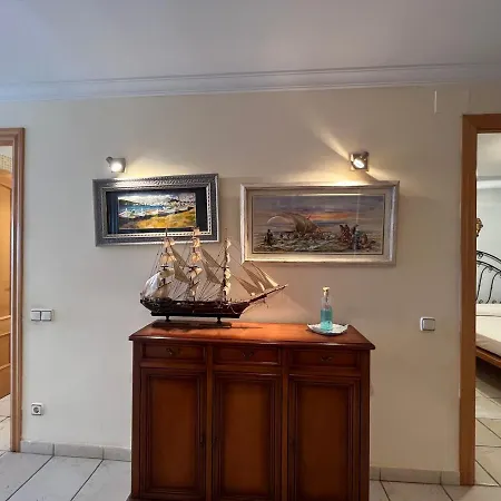 Apartment Torredembarra Beach Torredembarra