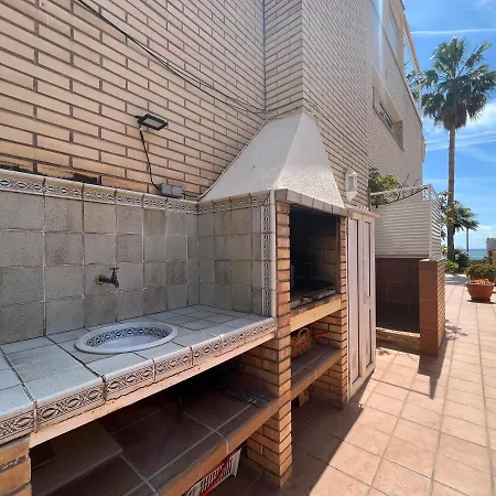 Apartment Torredembarra Beach Torredembarra
