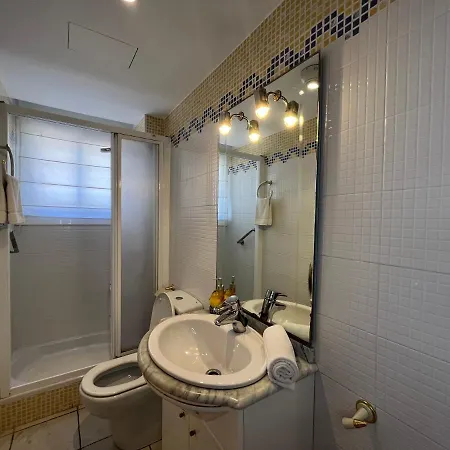 Torredembarra Beach Apartman *